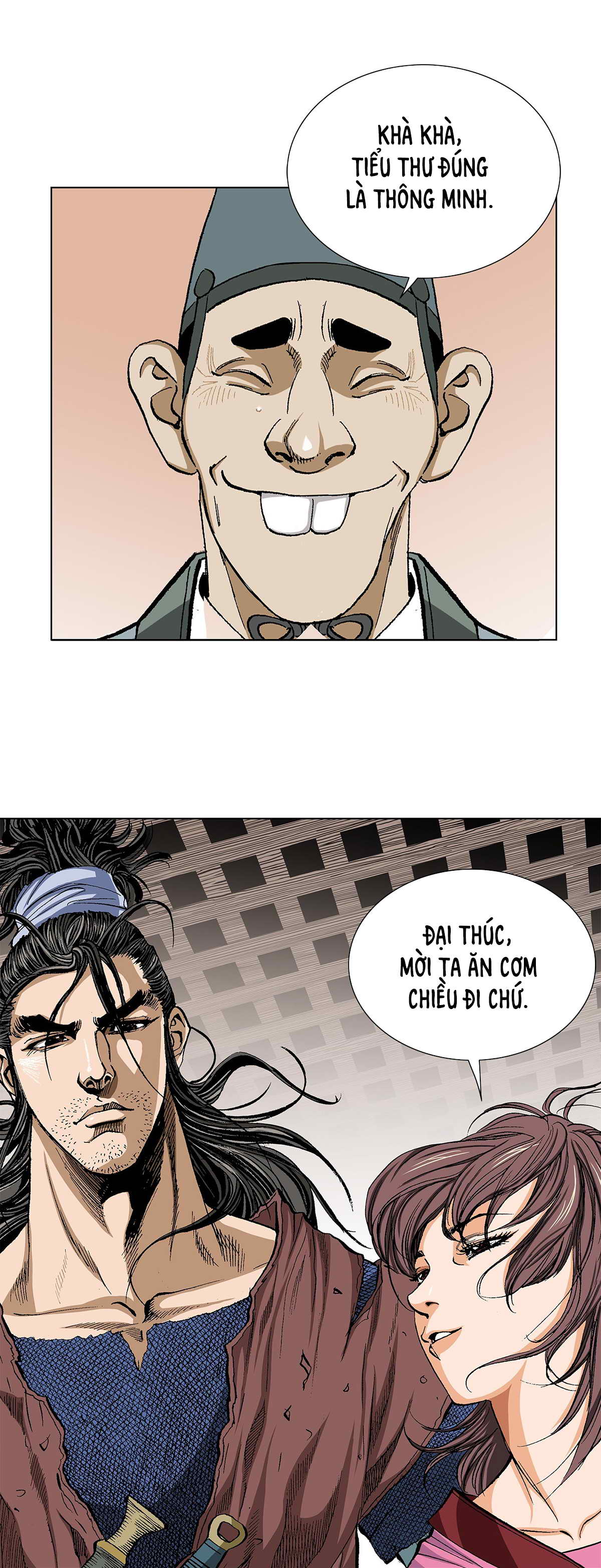 Bảo Tiêu Chapter 22 - Trang 5