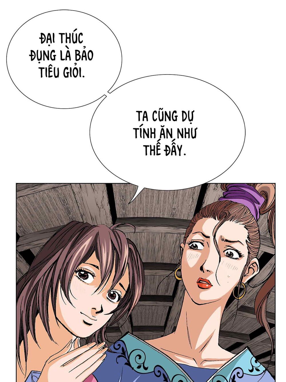 Bảo Tiêu Chapter 12 - Trang 26