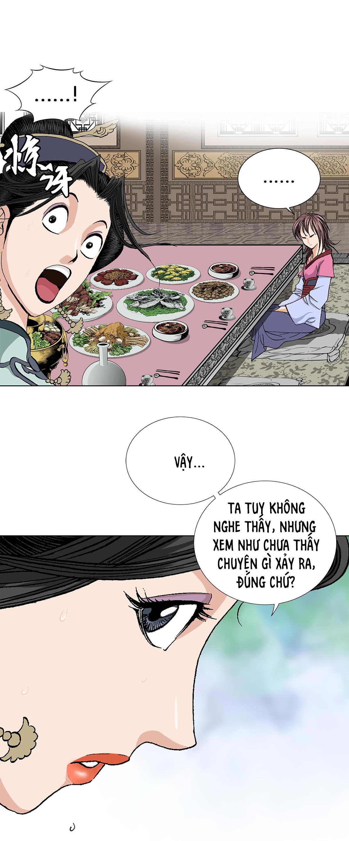 Bảo Tiêu Chapter 24 - Trang 23