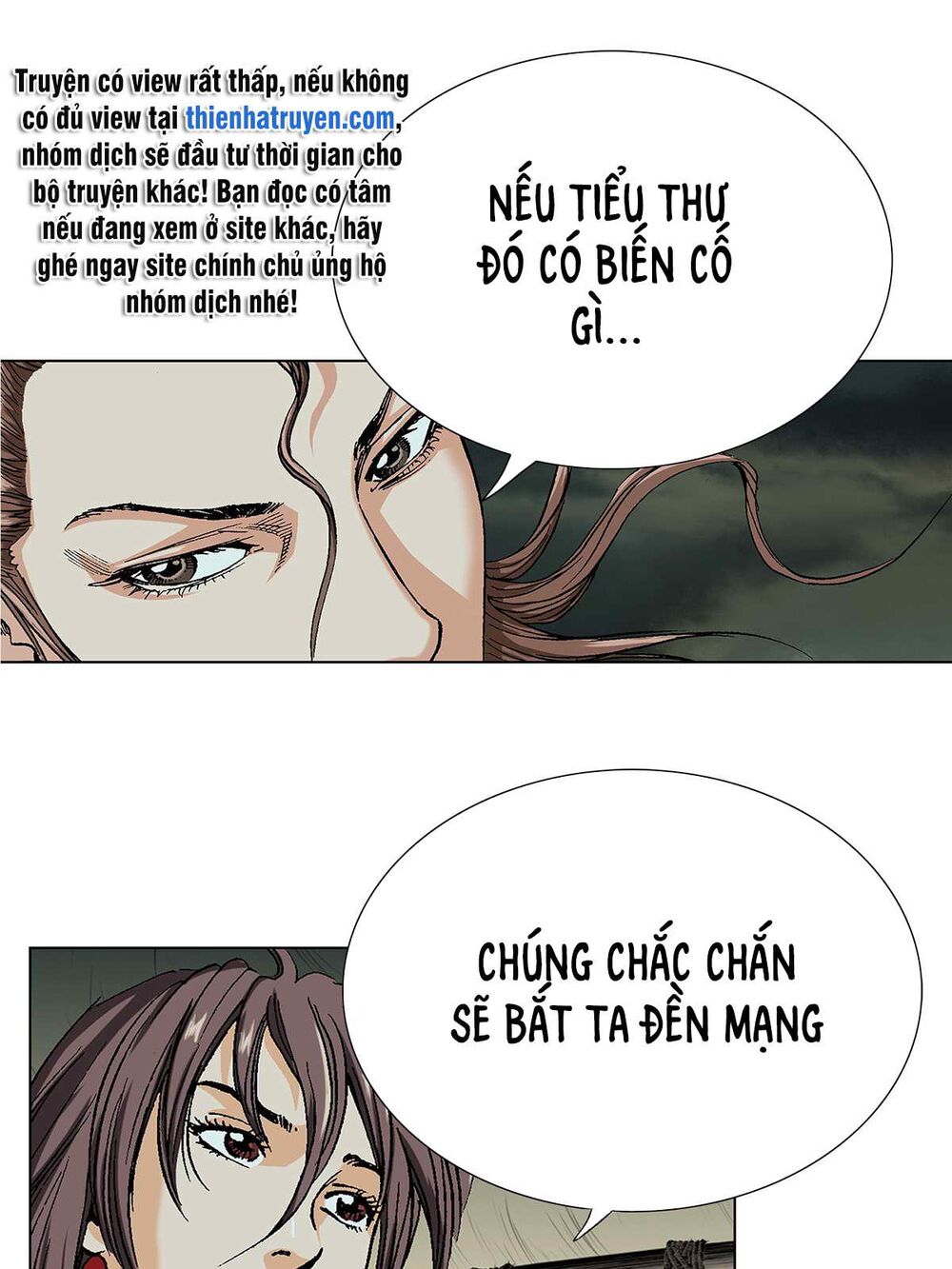 Bảo Tiêu Chapter 15 - Trang 0