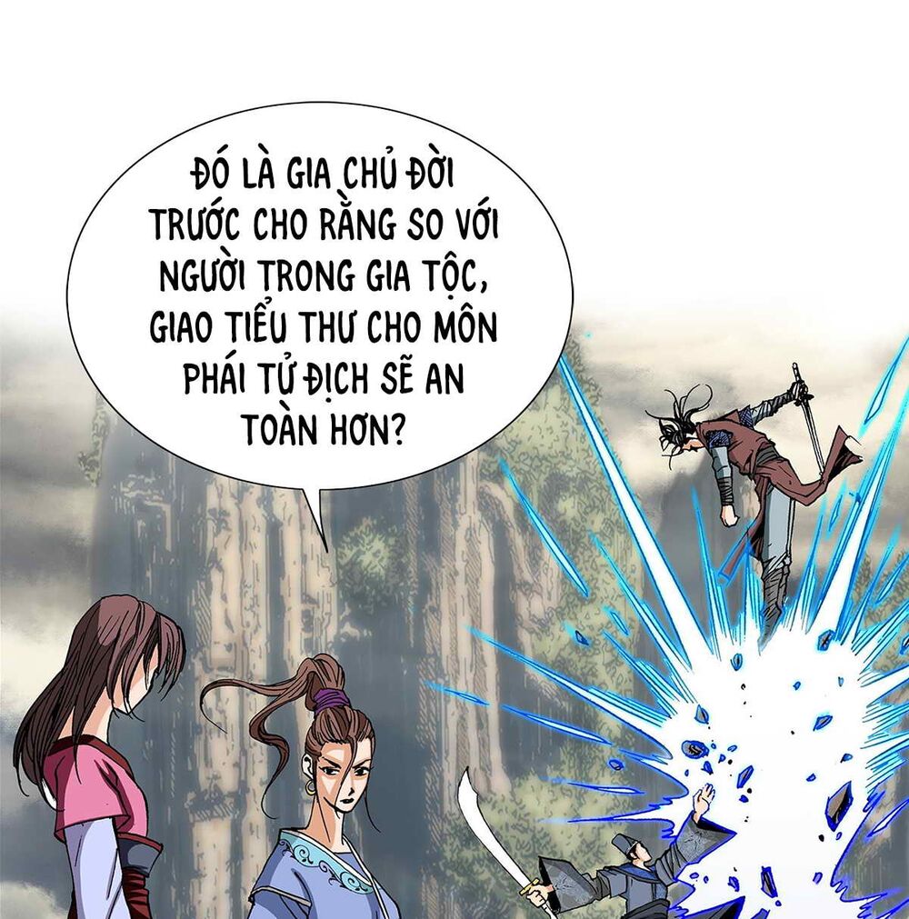 Bảo Tiêu Chapter 9 - Trang 26