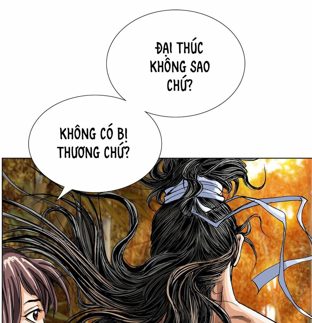 Bảo Tiêu Chapter 4 - Trang 50