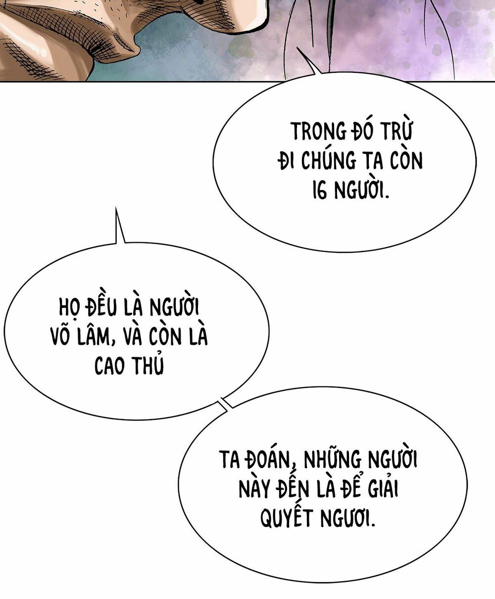 Bảo Tiêu Chapter 1 - Trang 19