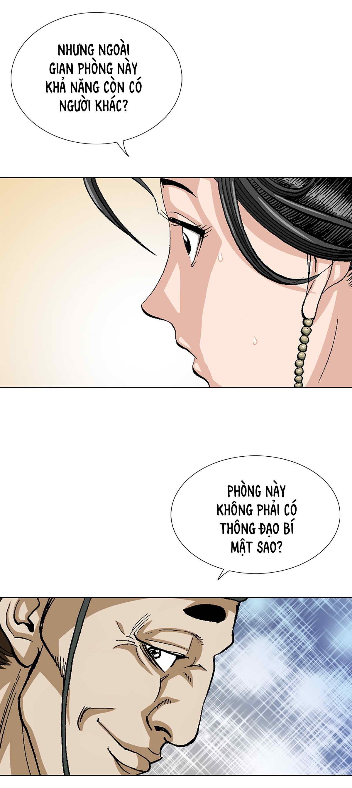 Bảo Tiêu Chapter 24 - Trang 25