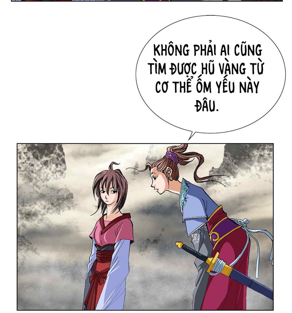 Bảo Tiêu Chapter 10 - Trang 36