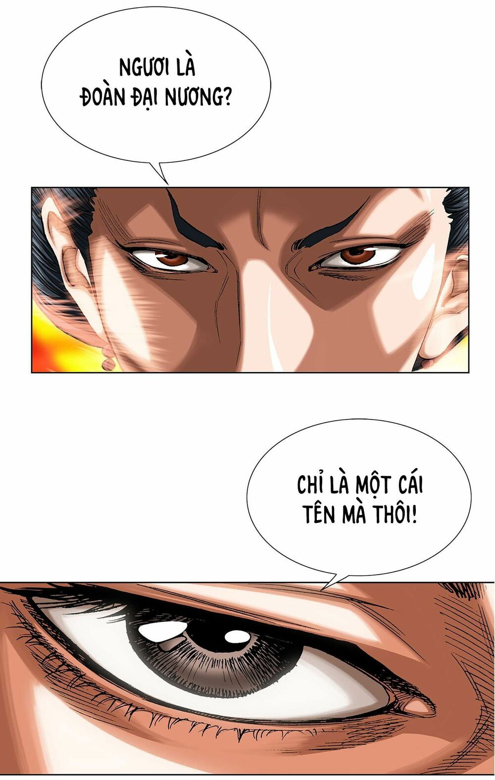 Bảo Tiêu Chapter 3 - Trang 27