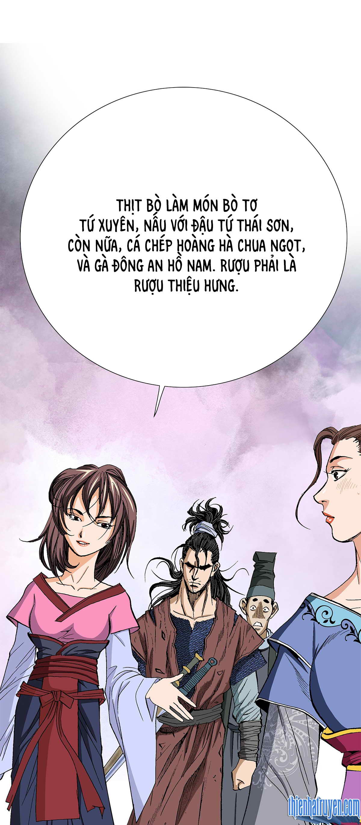 Bảo Tiêu Chapter 22 - Trang 15