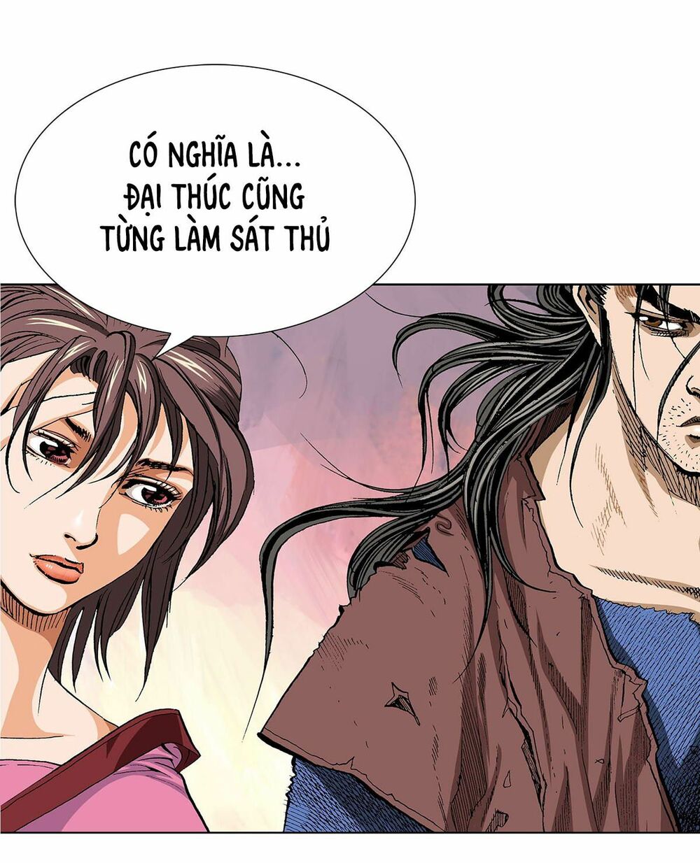 Bảo Tiêu Chapter 2 - Trang 27