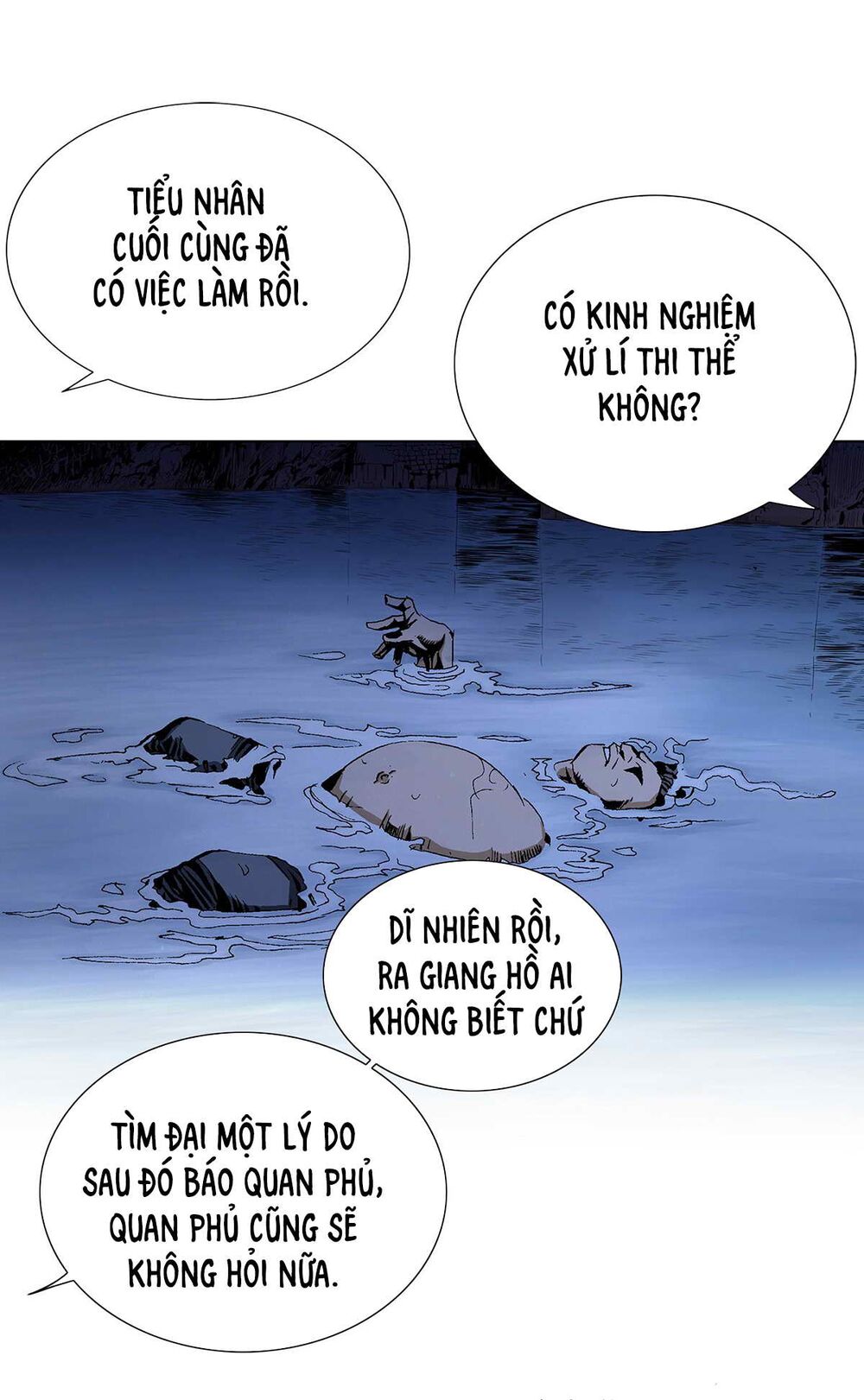 Bảo Tiêu Chapter 18 - Trang 22