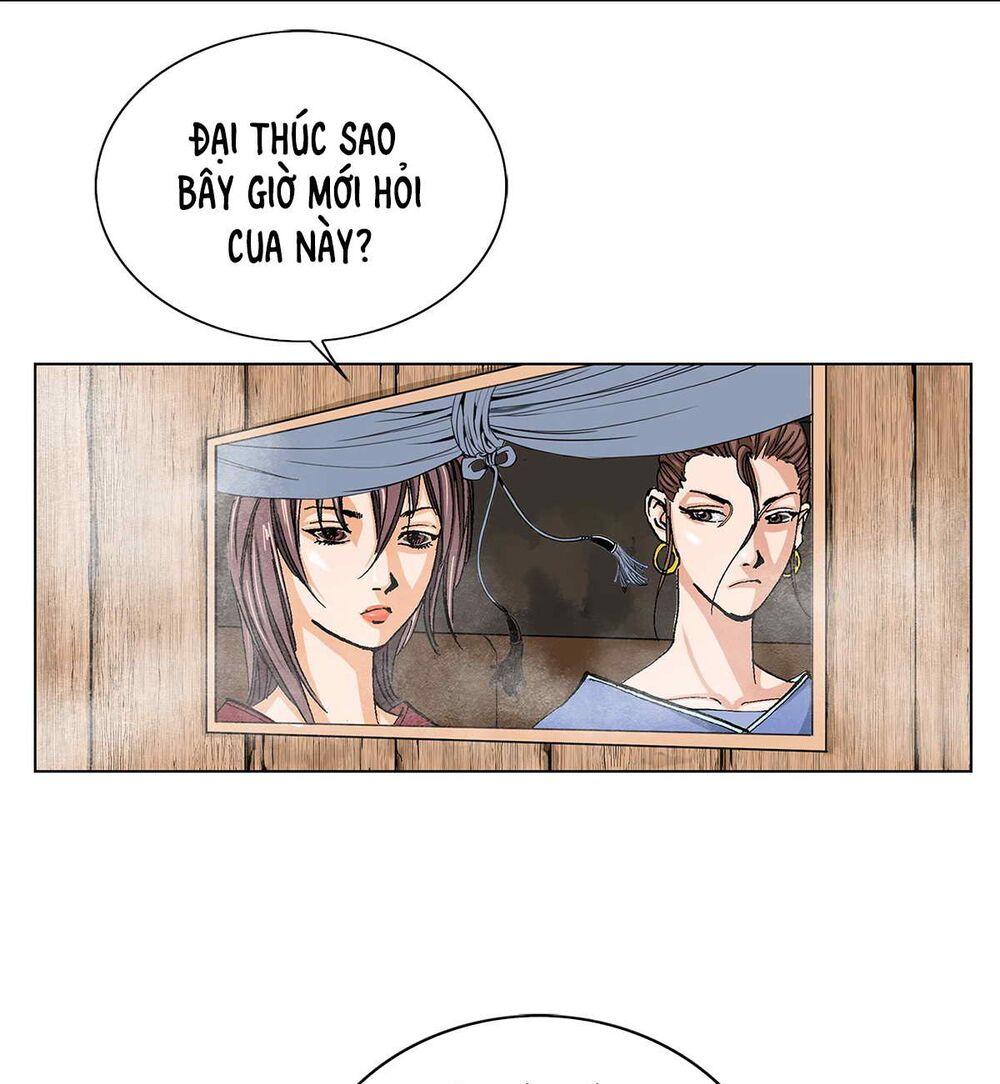 Bảo Tiêu Chapter 11 - Trang 12