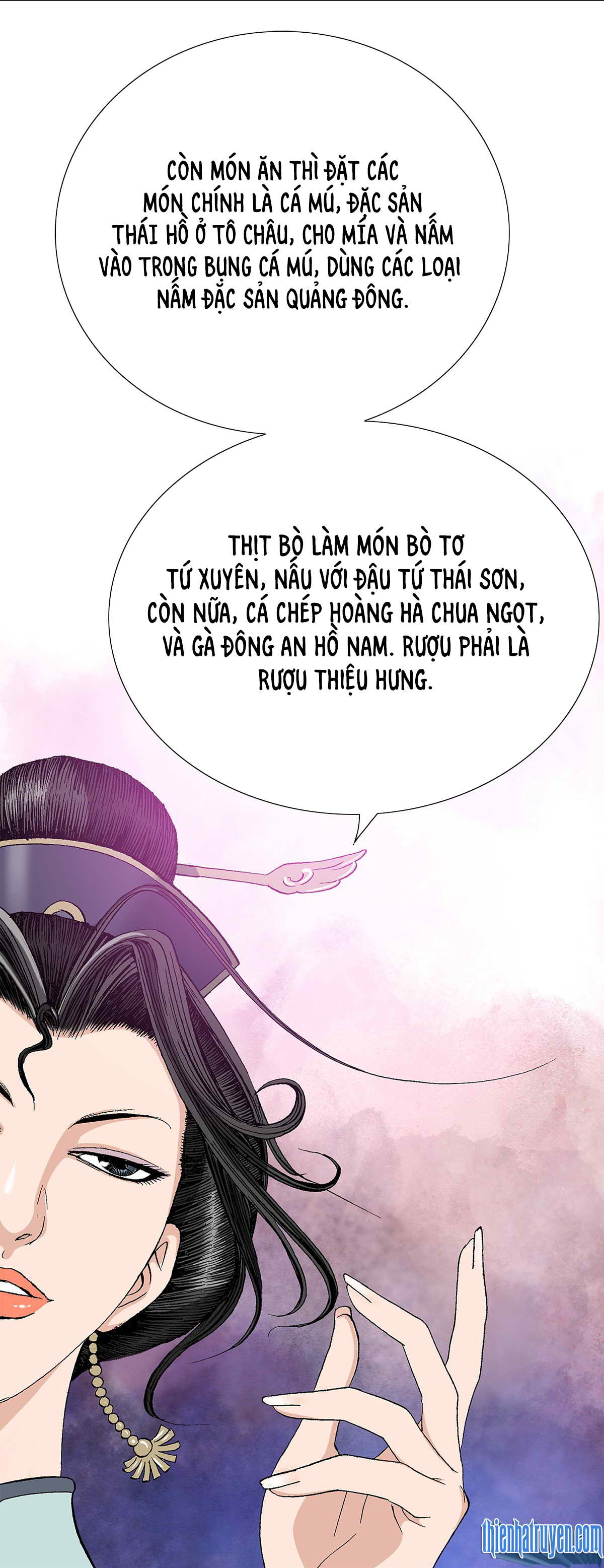 Bảo Tiêu Chapter 22 - Trang 21