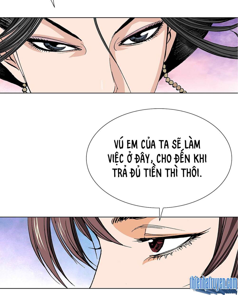 Bảo Tiêu Chapter 23 - Trang 23