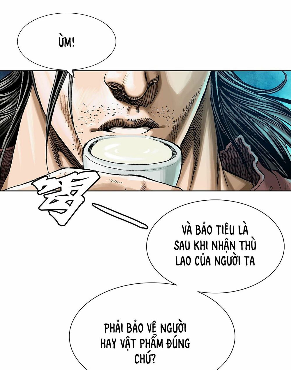 Bảo Tiêu Chapter 1 - Trang 11