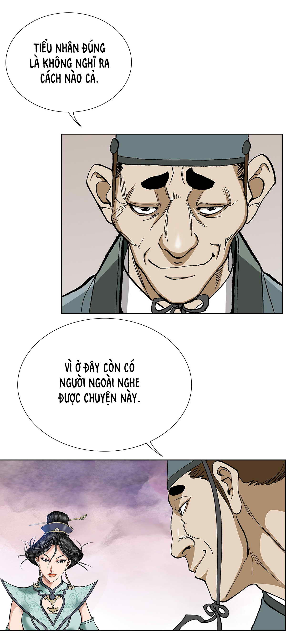 Bảo Tiêu Chapter 24 - Trang 10