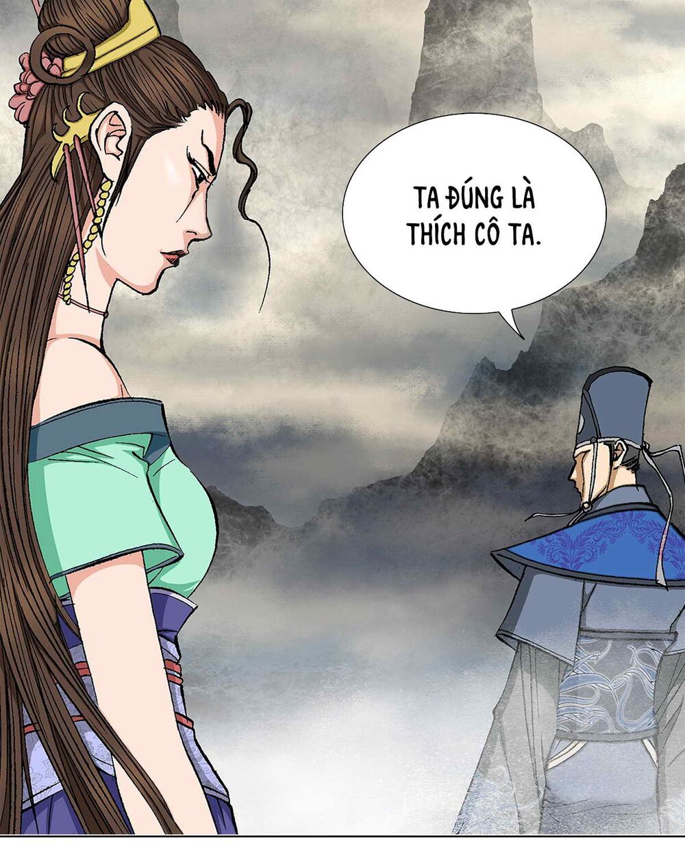 Bảo Tiêu Chapter 11 - Trang 32