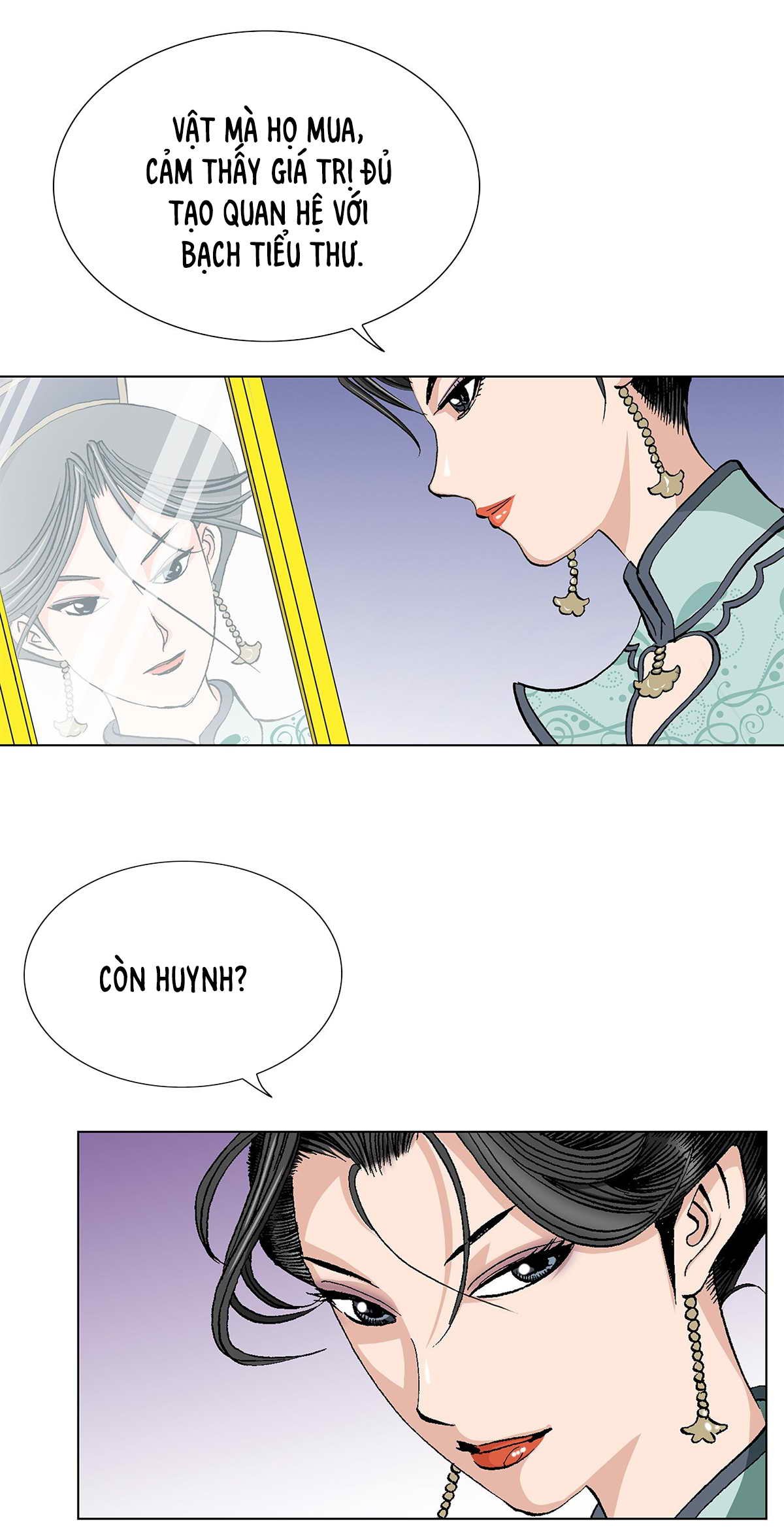 Bảo Tiêu Chapter 25 - Trang 12