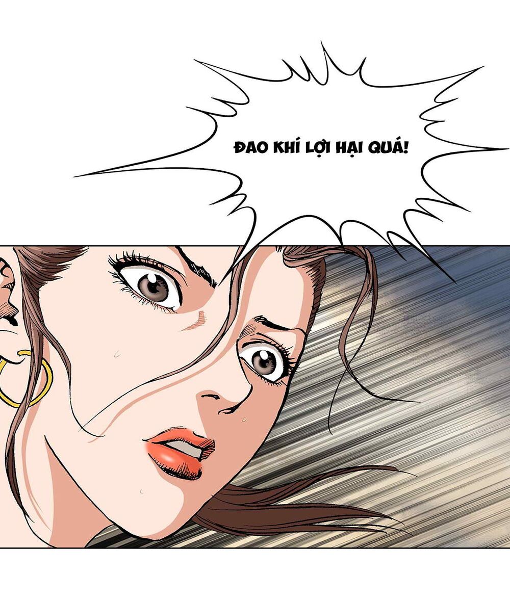 Bảo Tiêu Chapter 9 - Trang 11