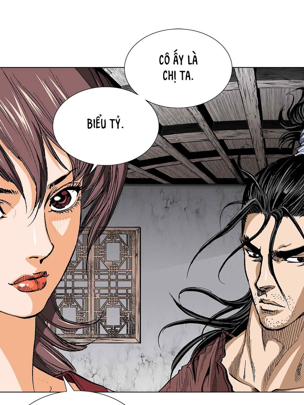 Bảo Tiêu Chapter 13 - Trang 16