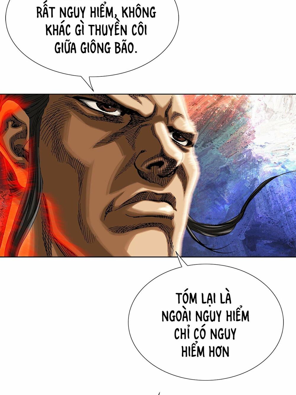 Bảo Tiêu Chapter 3 - Trang 53