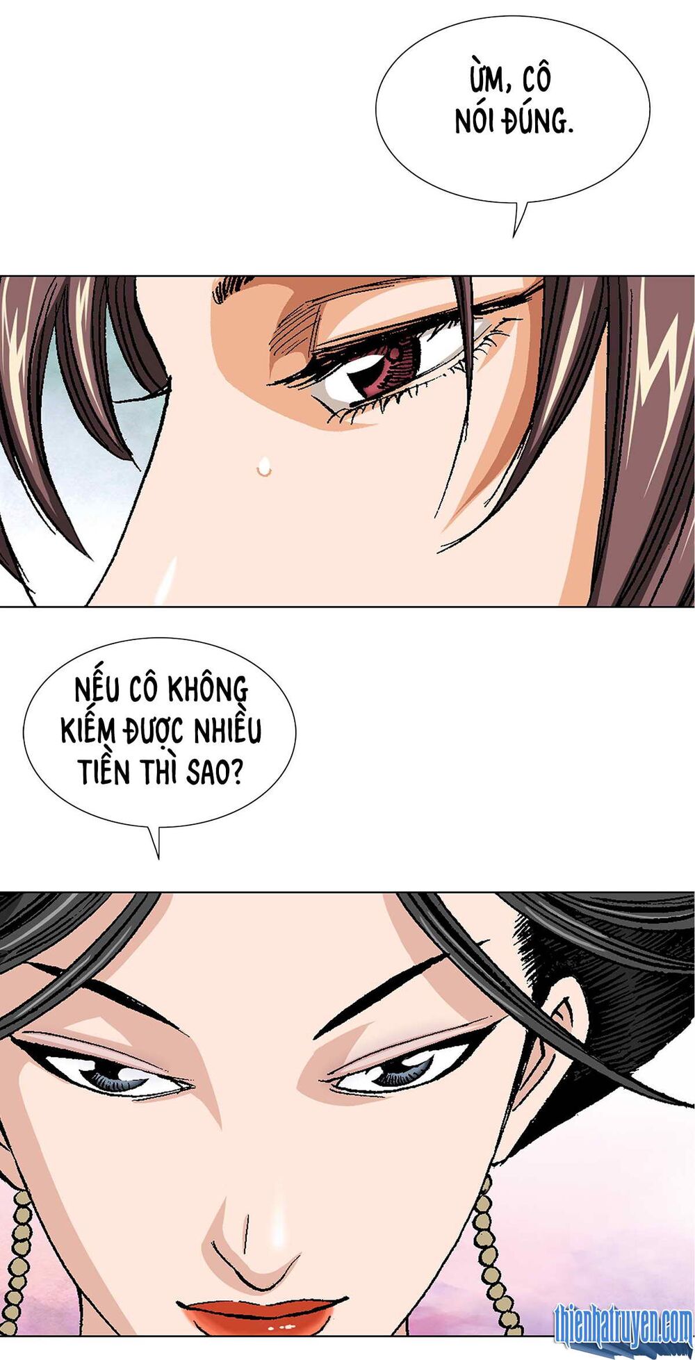 Bảo Tiêu Chapter 23 - Trang 21