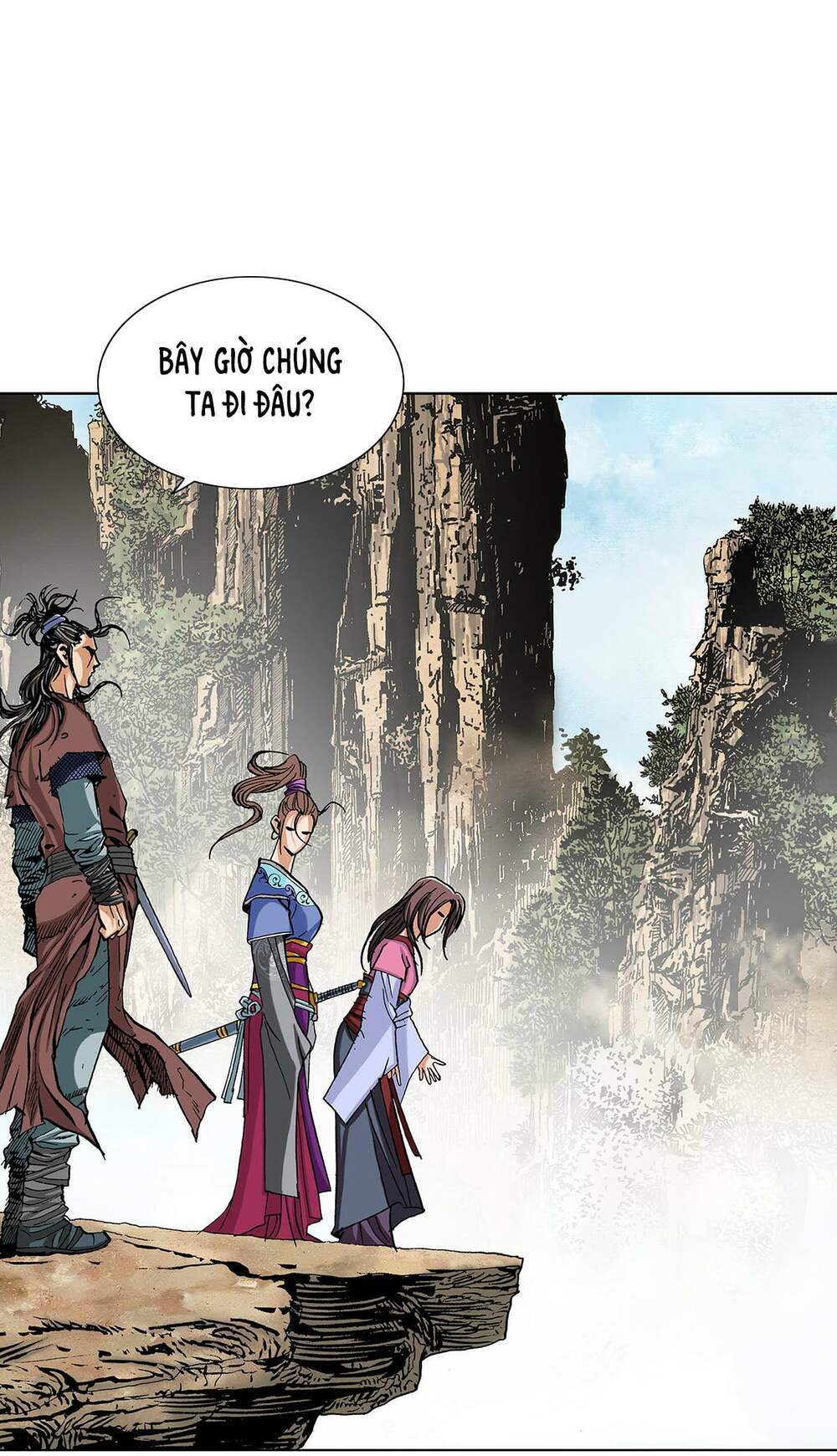 Bảo Tiêu Chapter 8 - Trang 22