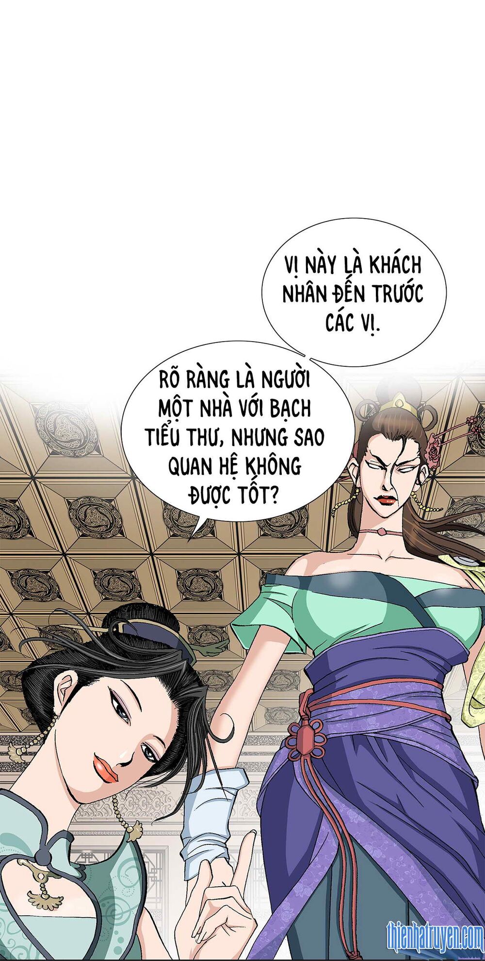 Bảo Tiêu Chapter 23 - Trang 35