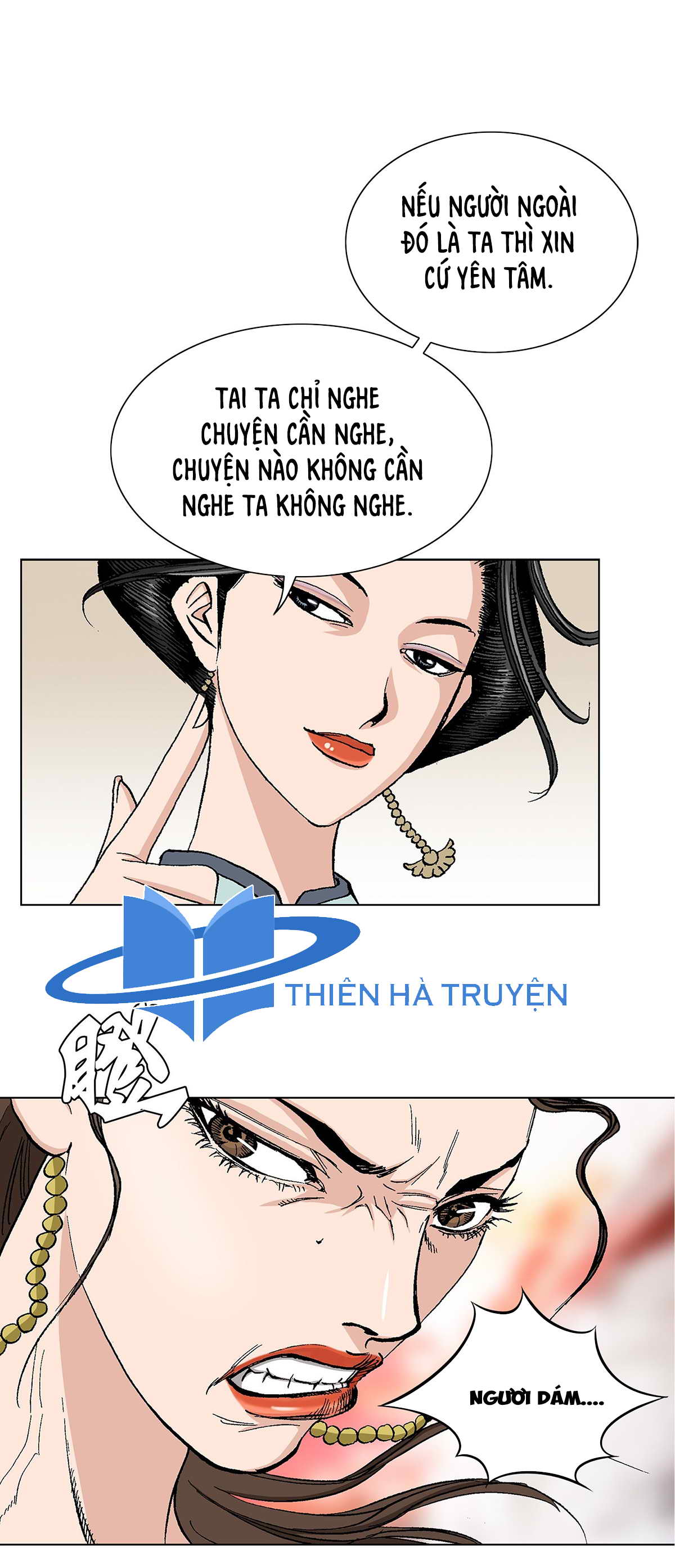 Bảo Tiêu Chapter 24 - Trang 11