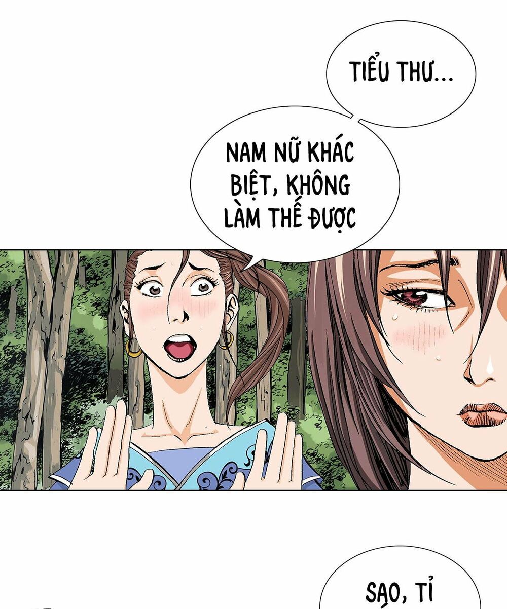 Bảo Tiêu Chapter 7 - Trang 37