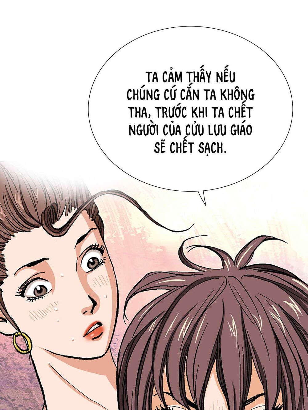 Bảo Tiêu Chapter 21 - Trang 34