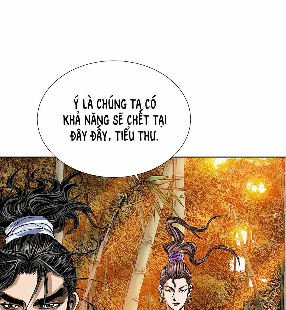 Bảo Tiêu Chapter 3 - Trang 13