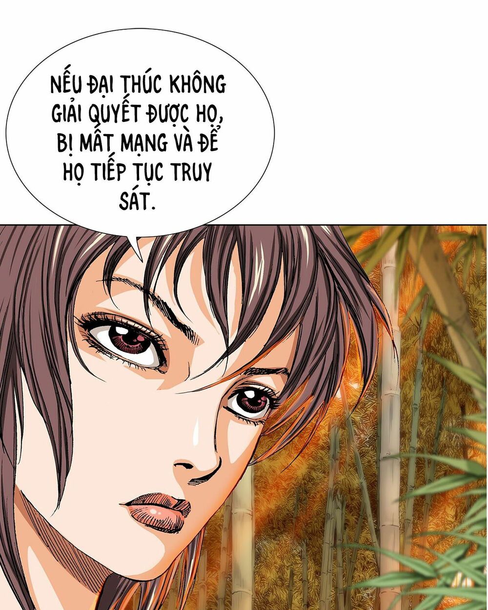 Bảo Tiêu Chapter 3 - Trang 44