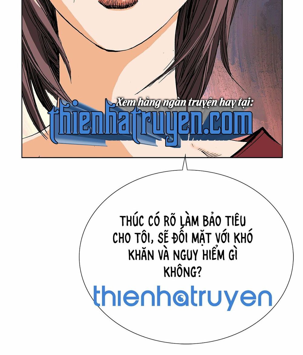 Bảo Tiêu Chapter 5 - Trang 50