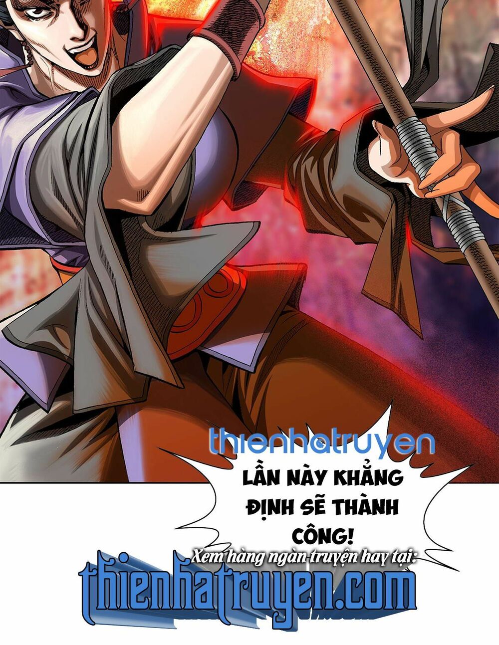 Bảo Tiêu Chapter 3 - Trang 55