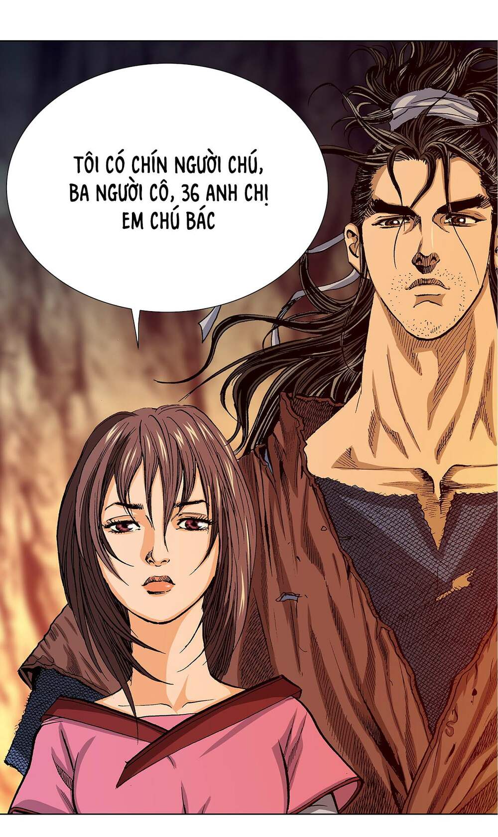 Bảo Tiêu Chapter 6 - Trang 29