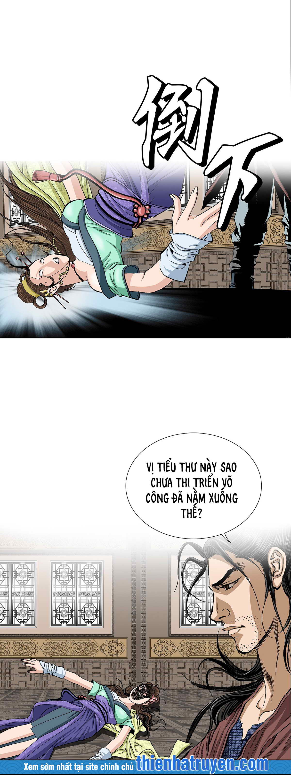 Bảo Tiêu Chapter 24 - Trang 21