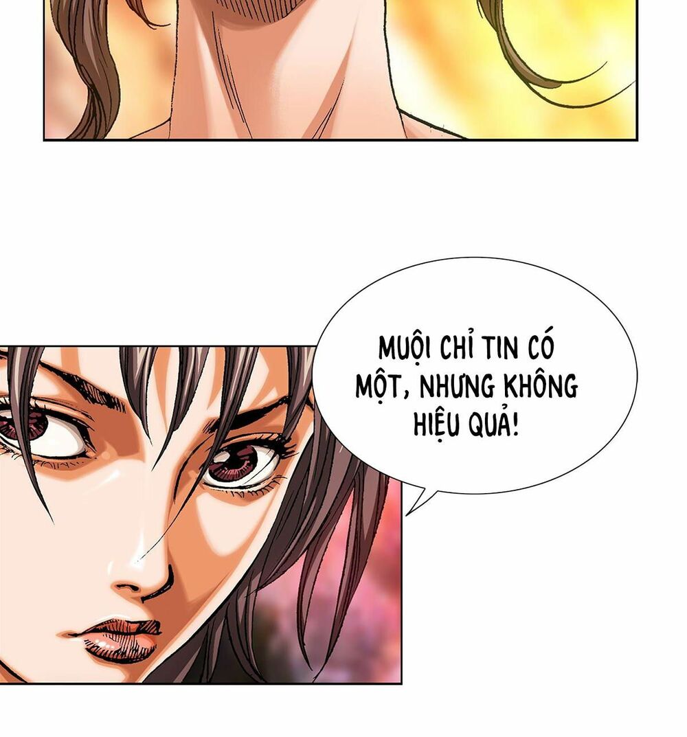 Bảo Tiêu Chapter 3 - Trang 19