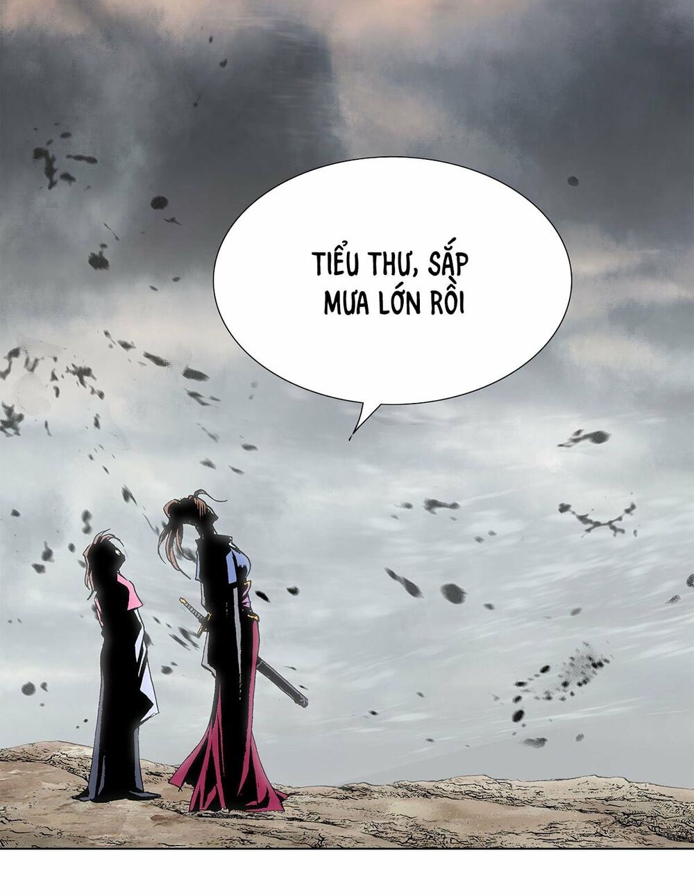 Bảo Tiêu Chapter 5 - Trang 4