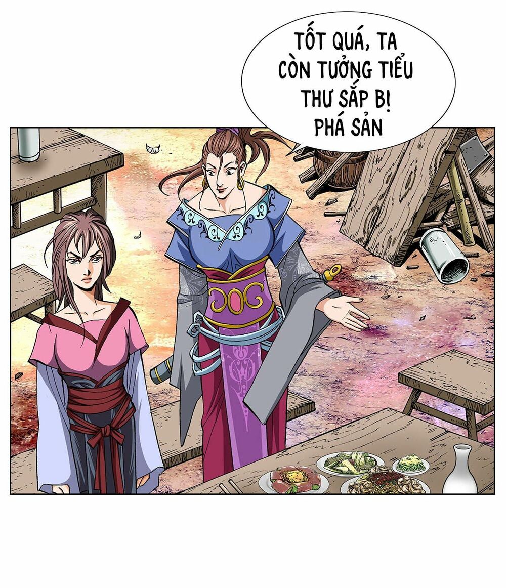 Bảo Tiêu Chapter 2 - Trang 18