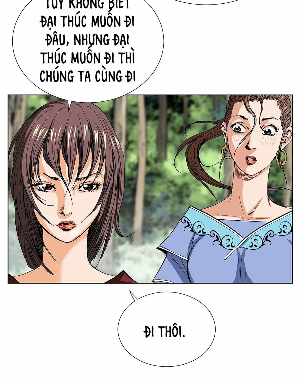 Bảo Tiêu Chapter 7 - Trang 34