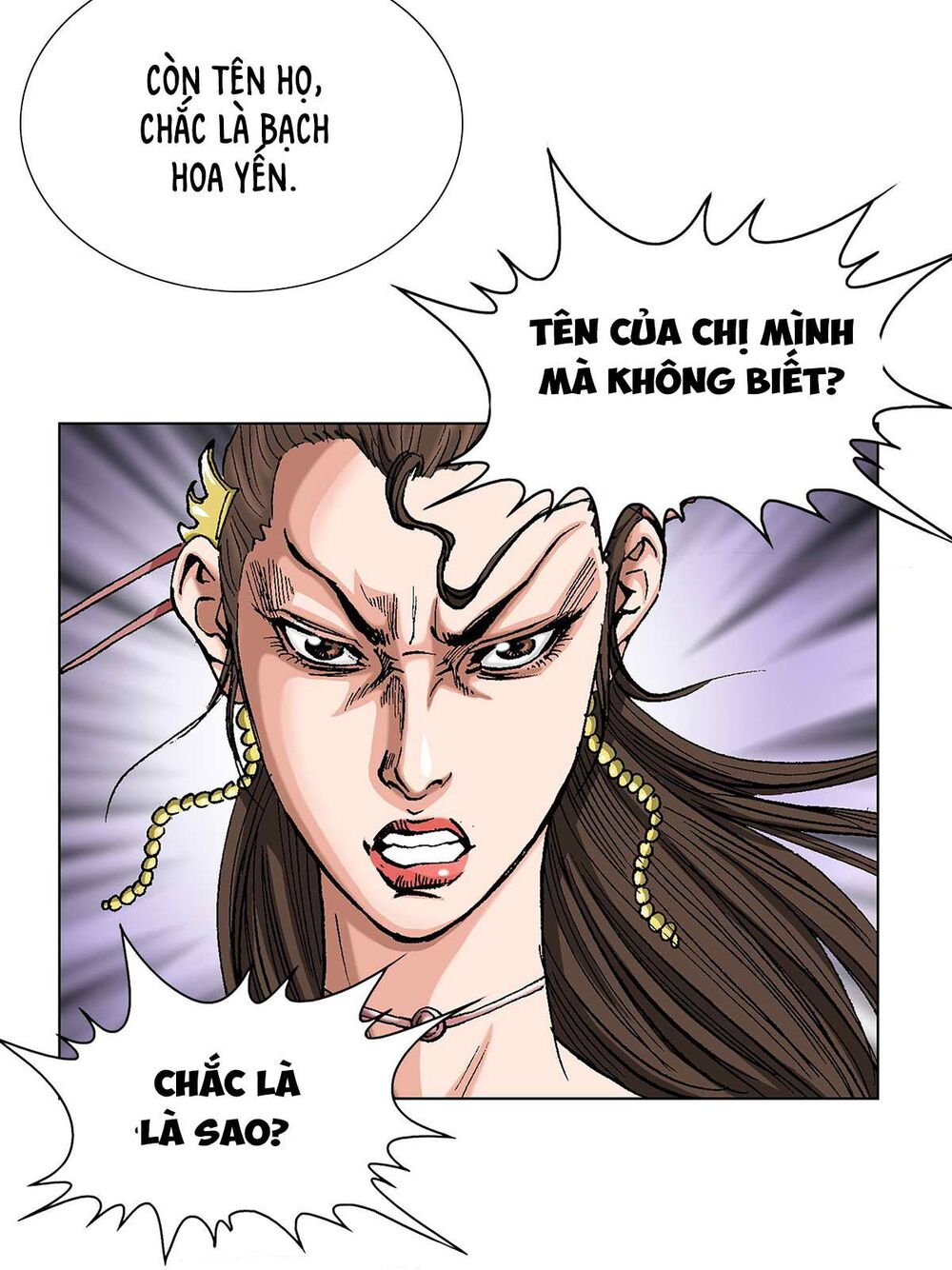 Bảo Tiêu Chapter 13 - Trang 17