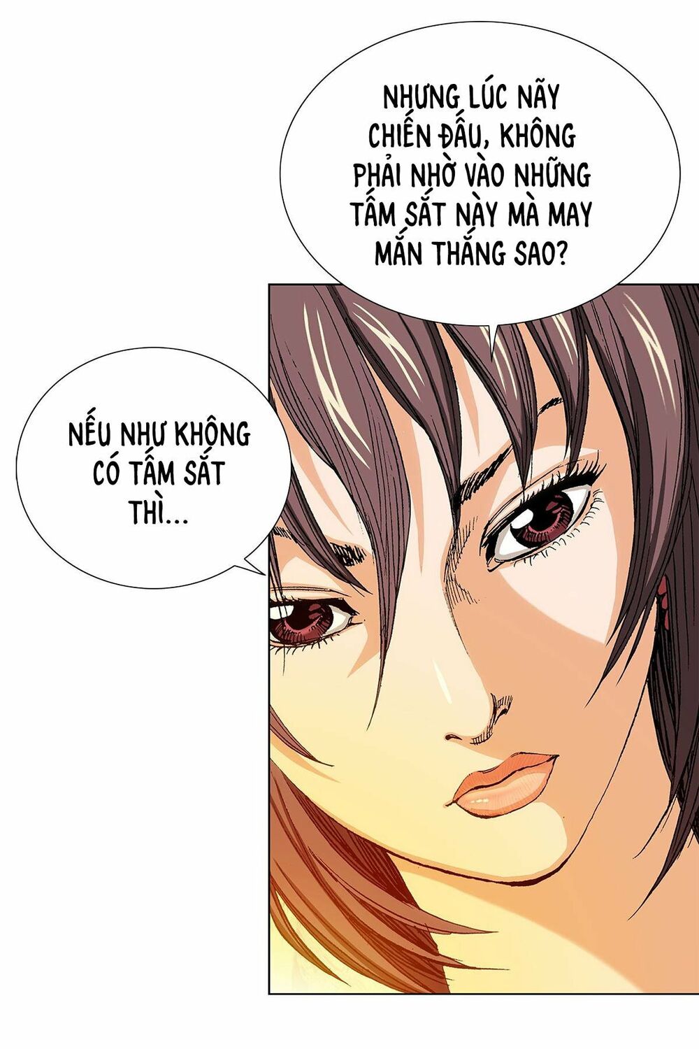 Bảo Tiêu Chapter 5 - Trang 42