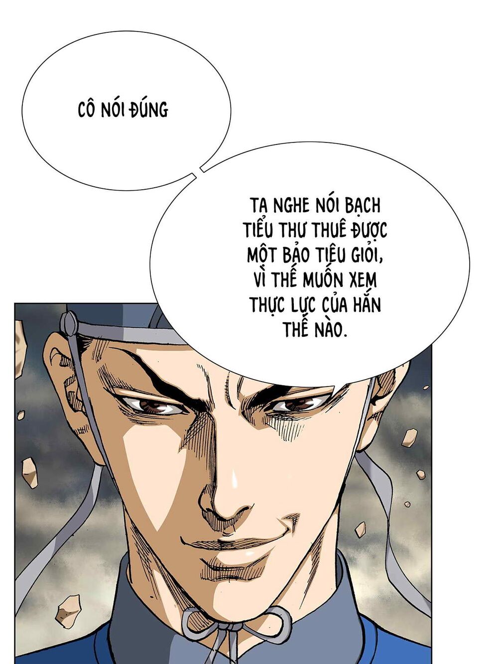 Bảo Tiêu Chapter 9 - Trang 39