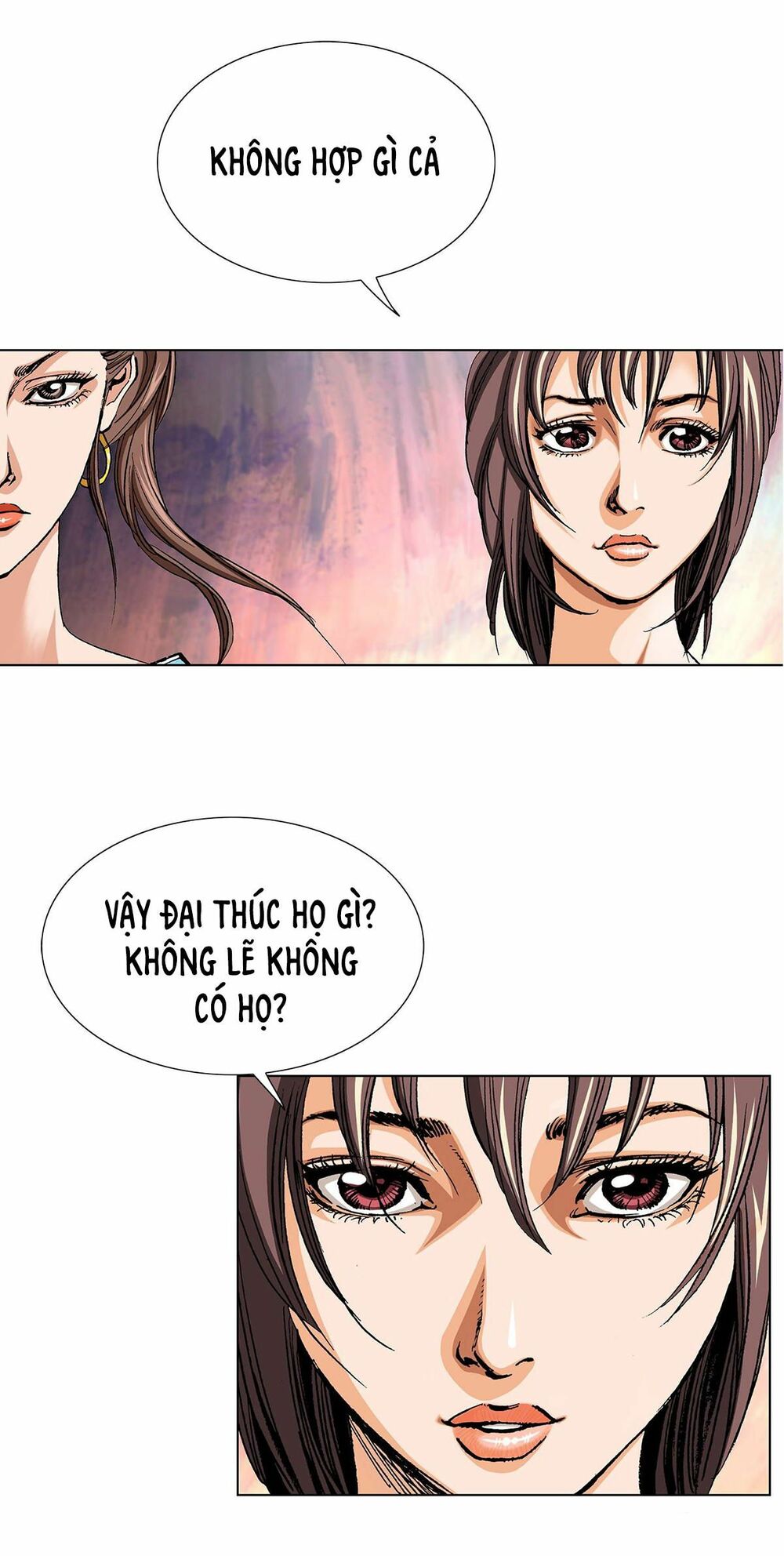 Bảo Tiêu Chapter 2 - Trang 35