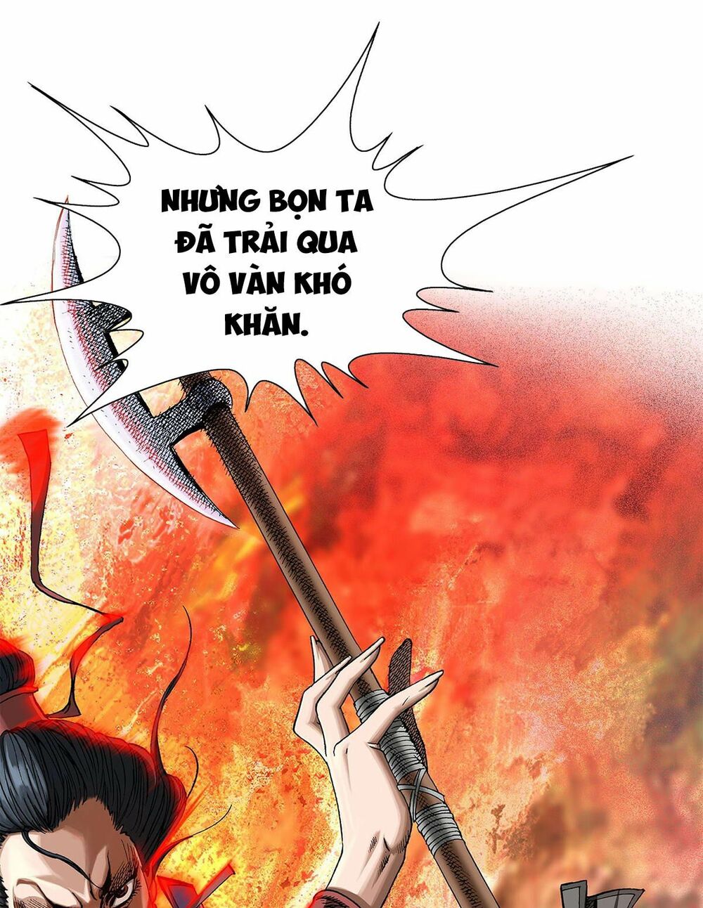 Bảo Tiêu Chapter 3 - Trang 54