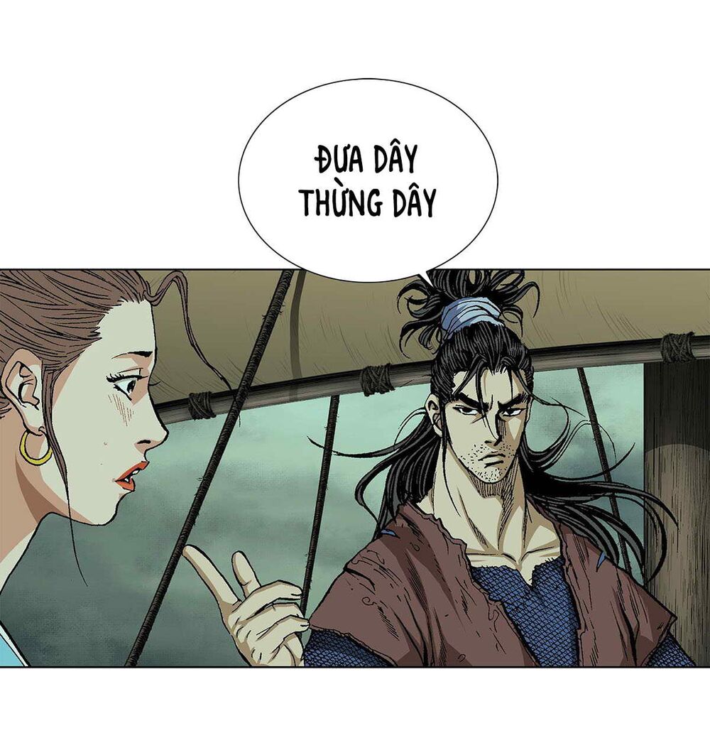 Bảo Tiêu Chapter 15 - Trang 27