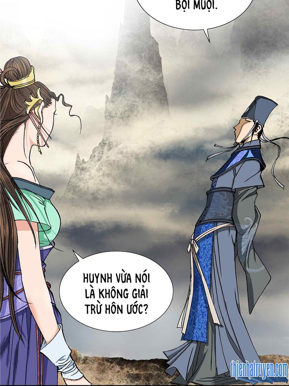 Bảo Tiêu Chapter 11 - Trang 37