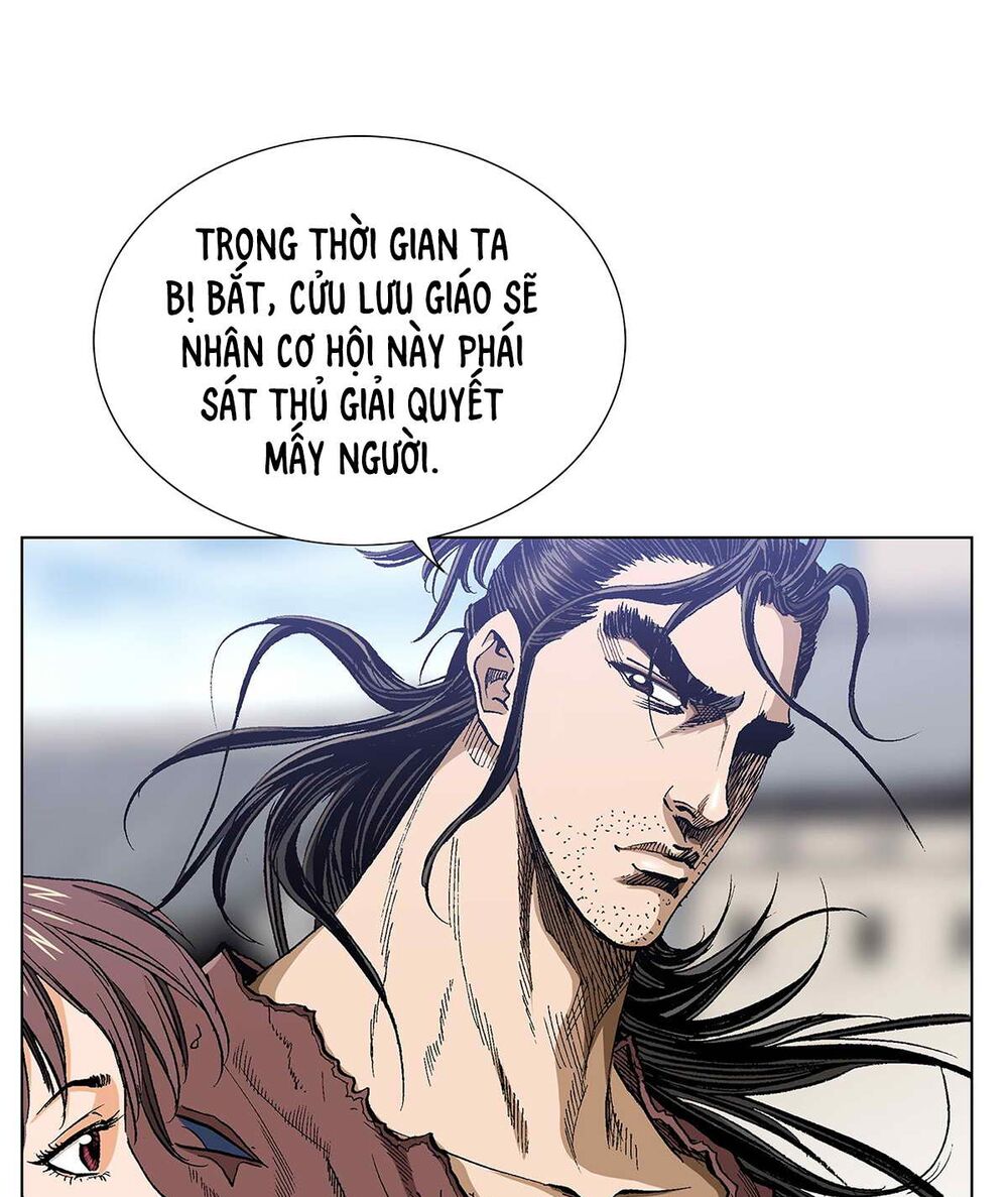 Bảo Tiêu Chapter 16 - Trang 34