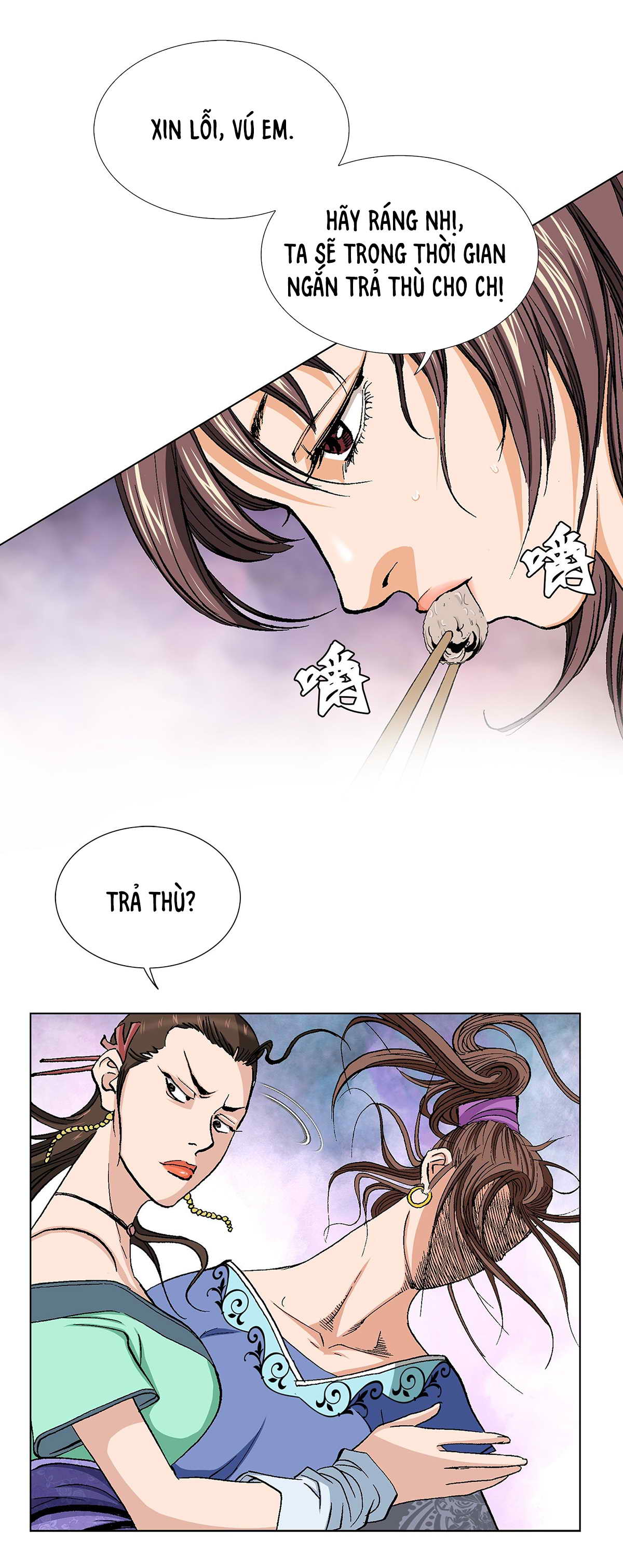 Bảo Tiêu Chapter 24 - Trang 4