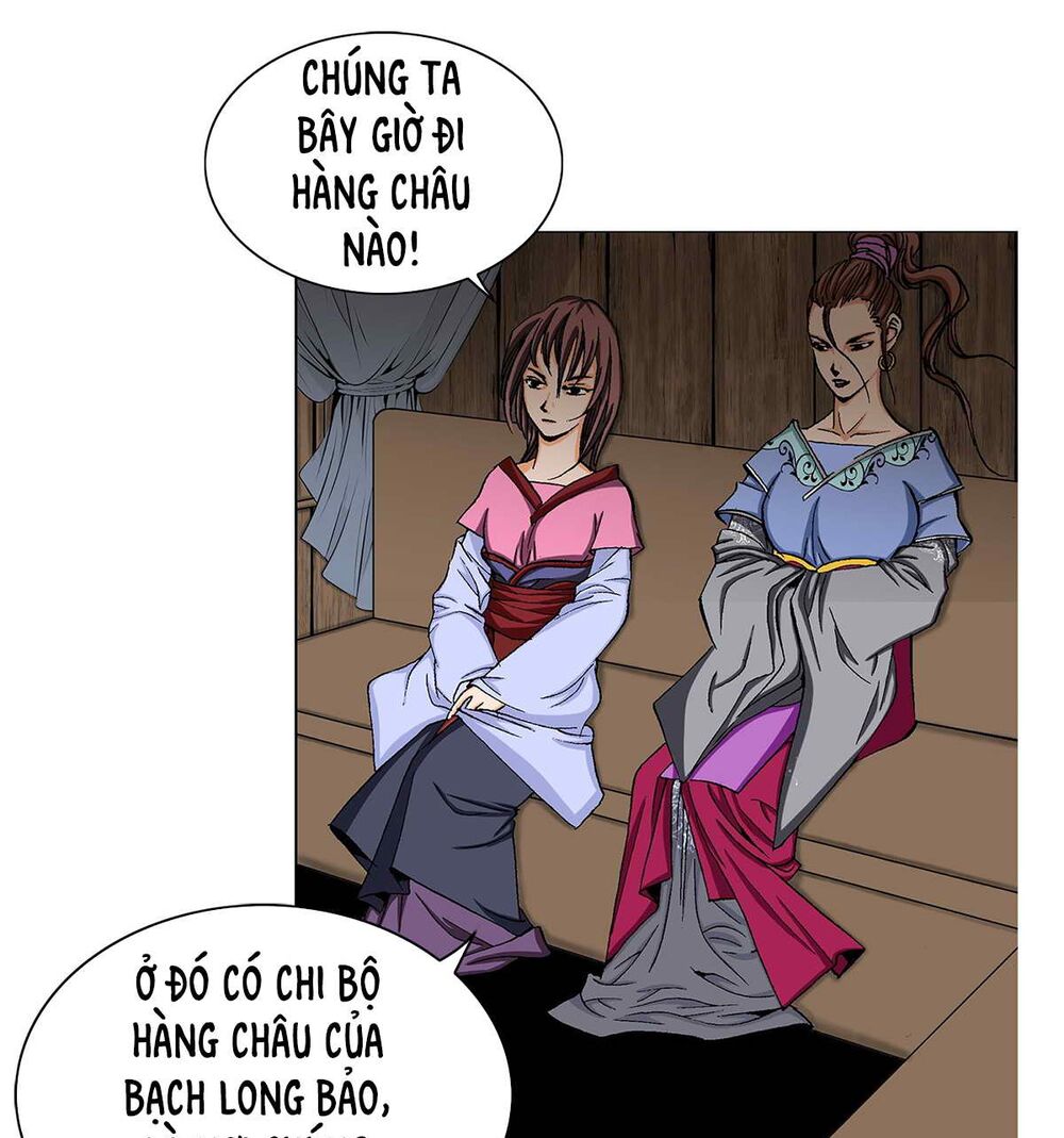 Bảo Tiêu Chapter 11 - Trang 14