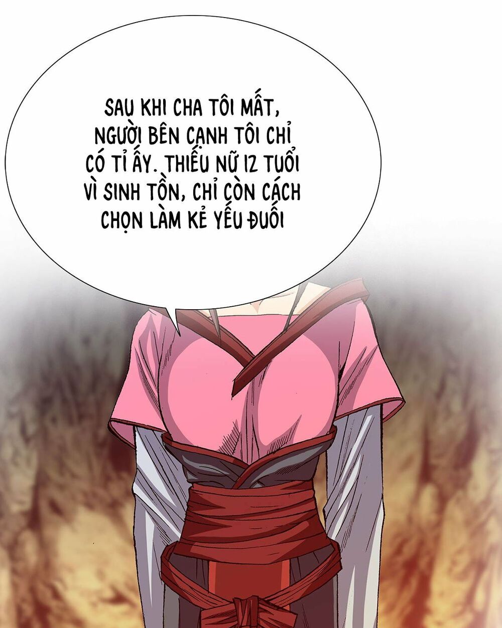 Bảo Tiêu Chapter 6 - Trang 31